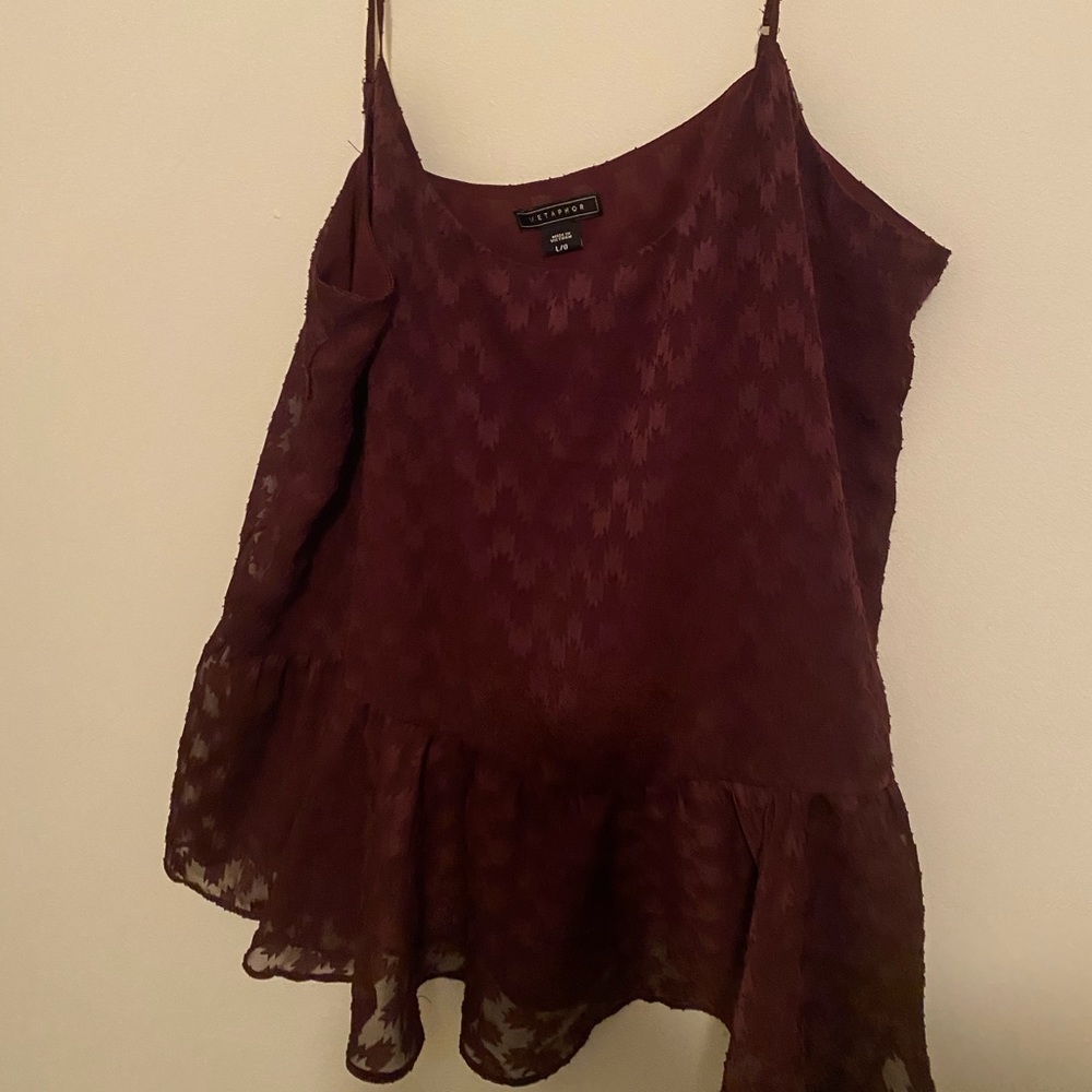 Metaphor top